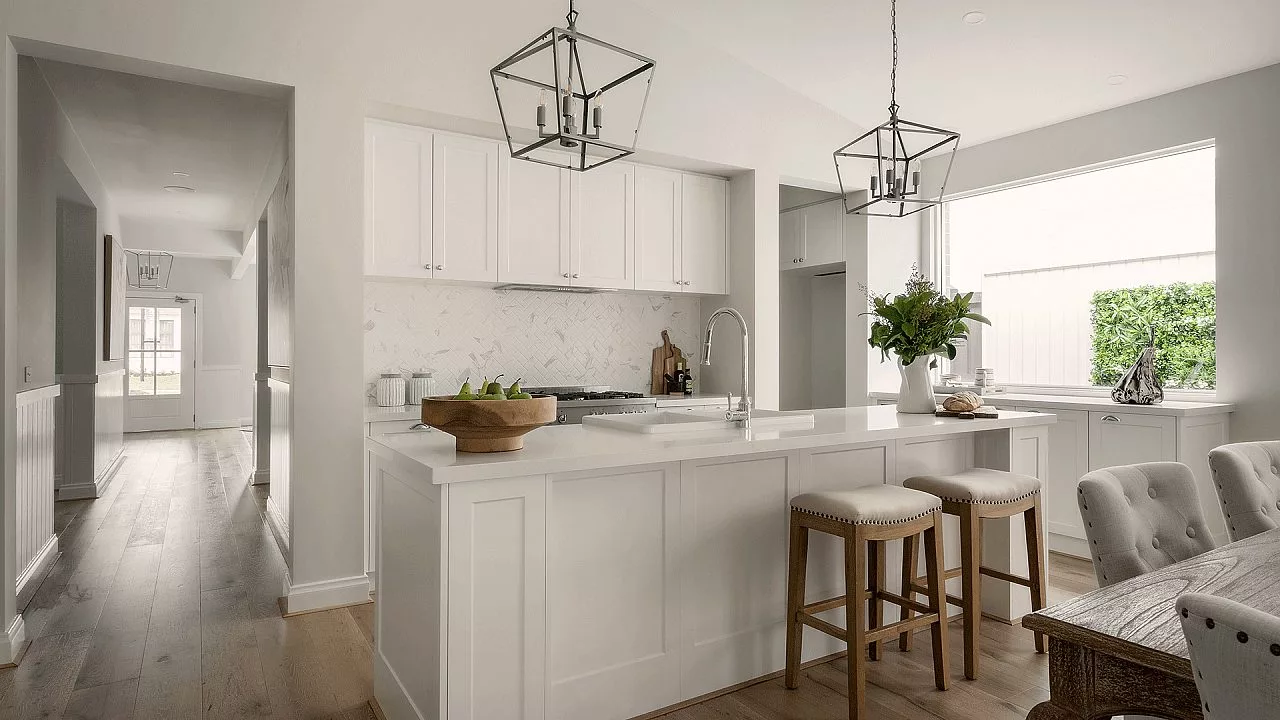 Harper by Sherridon Homes Kitchen