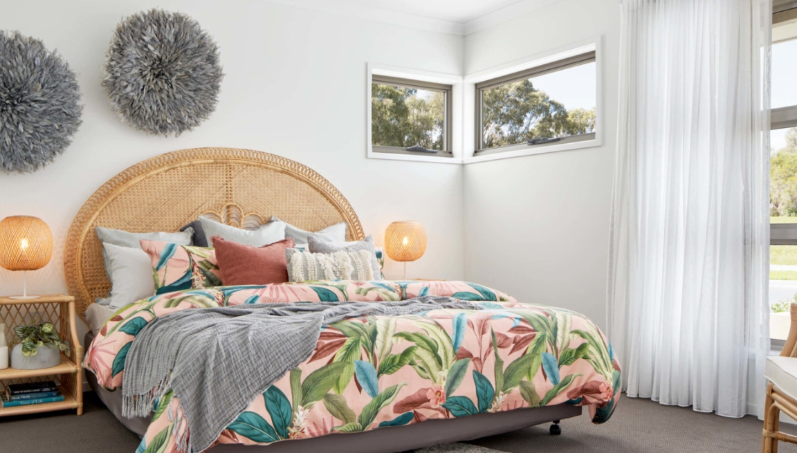 Harvey by Homebuyers Centre Bedroom