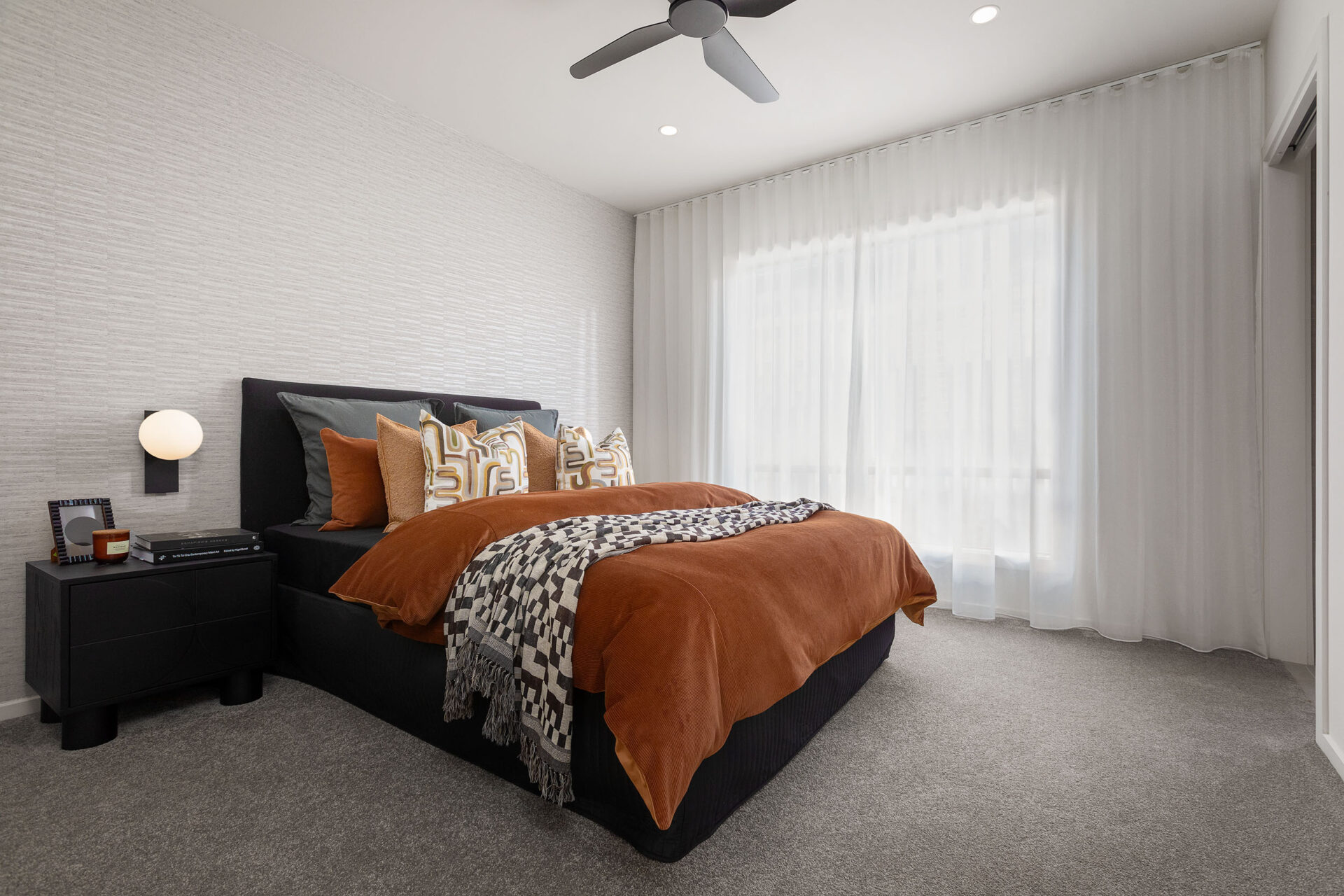 Harwood by Fairhaven Homes Bedroom