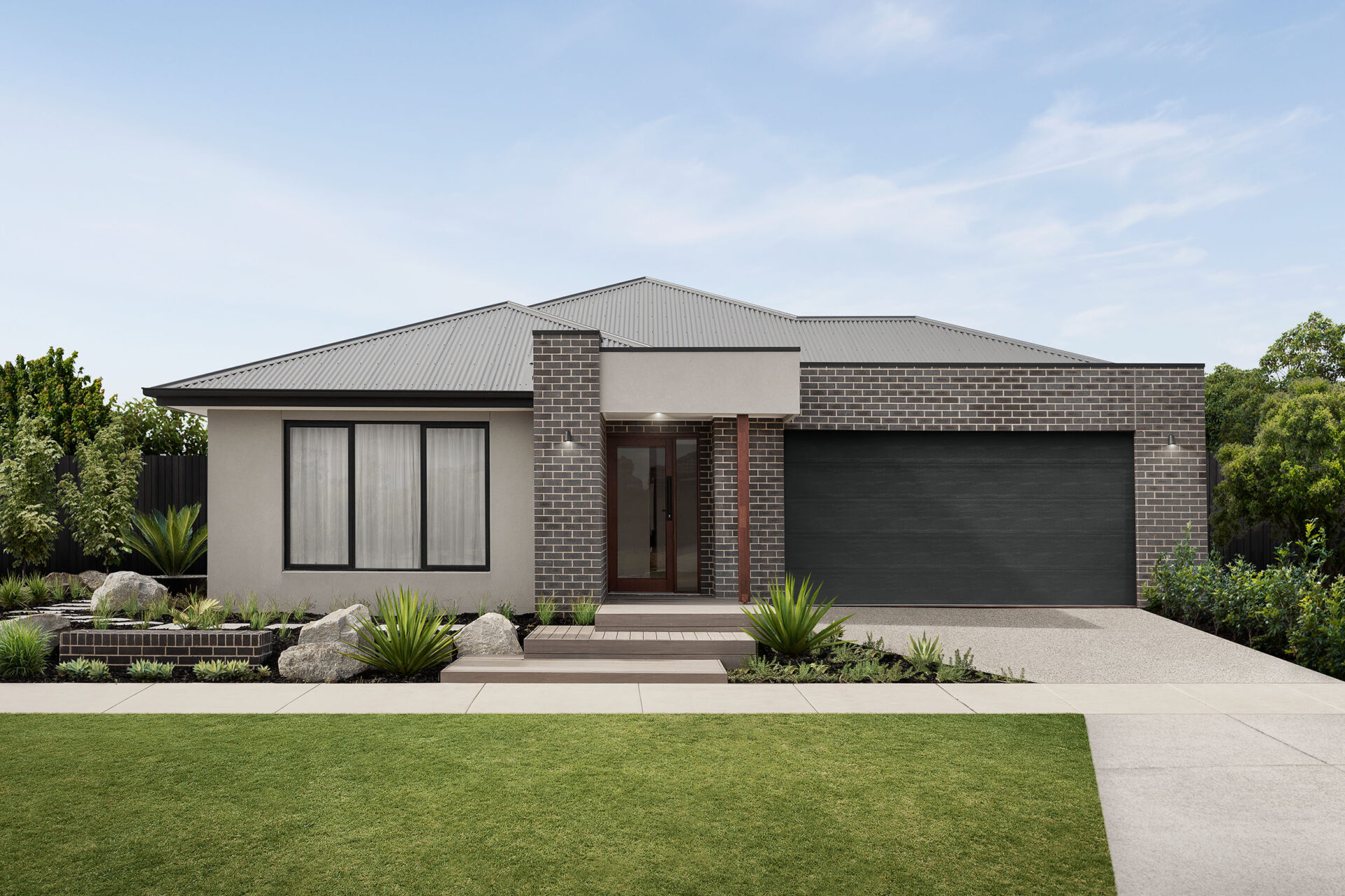 Harwood by Fairhaven Homes Façade