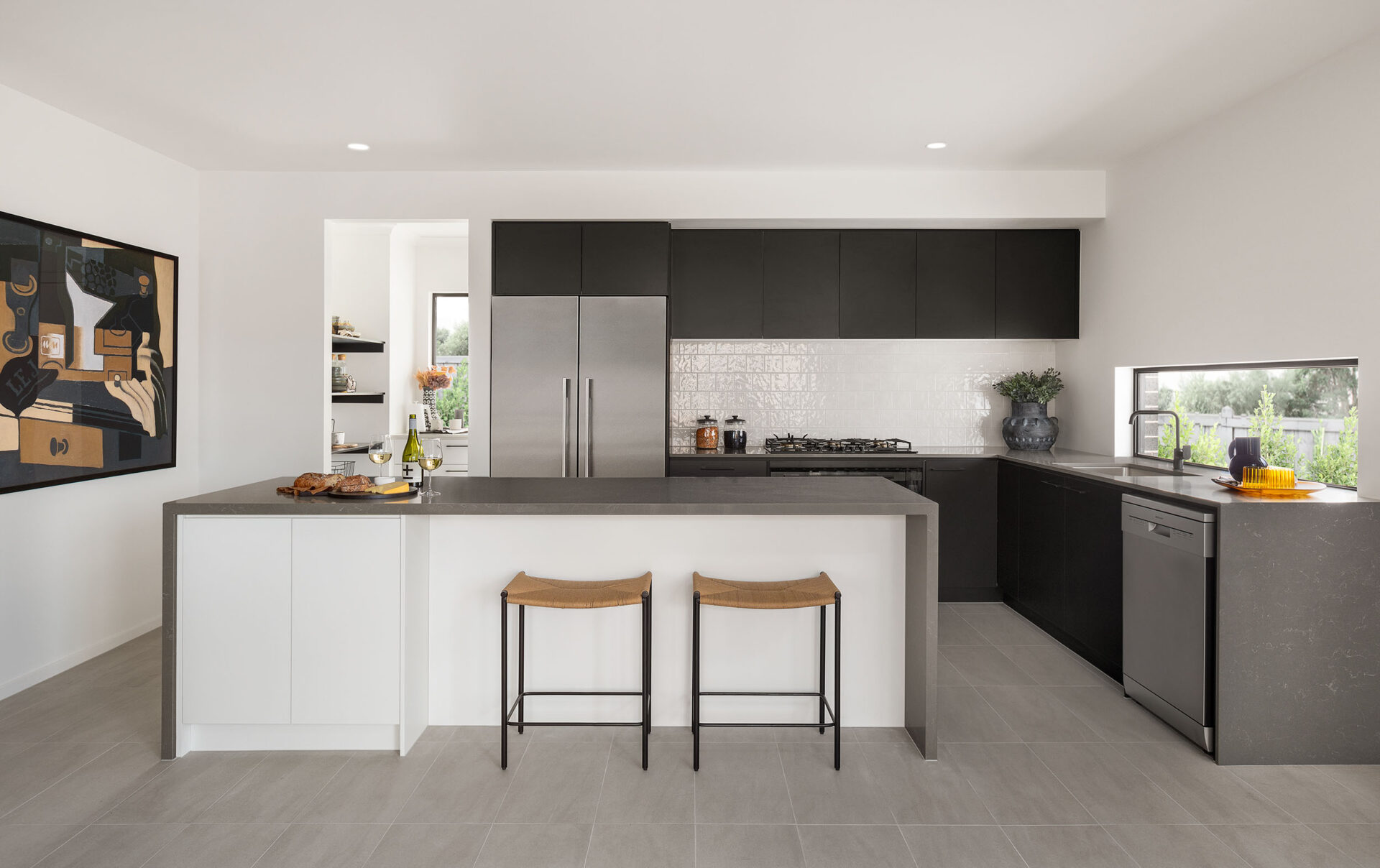 Harwood by Fairhaven Homes Kitchen