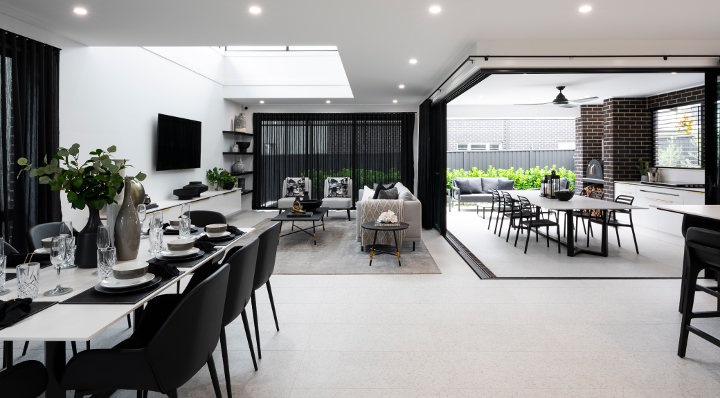 Havana by Fowler Homes Dining