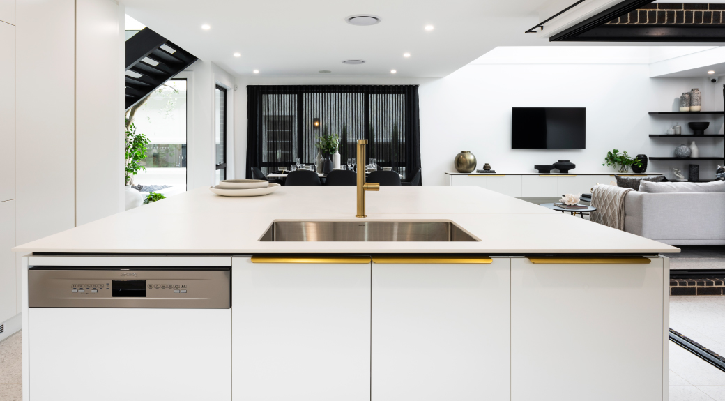 Havana by Fowler Homes Kitchen