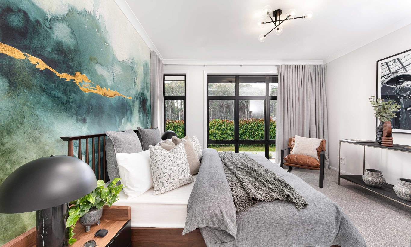 Havana by McDonald Jones Homes Bedroom