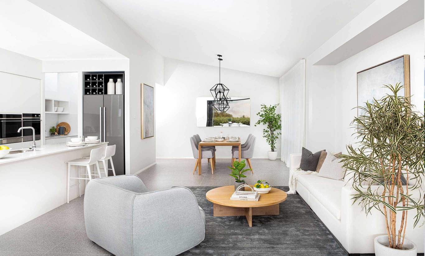 Havana by McDonald Jones Homes Dining