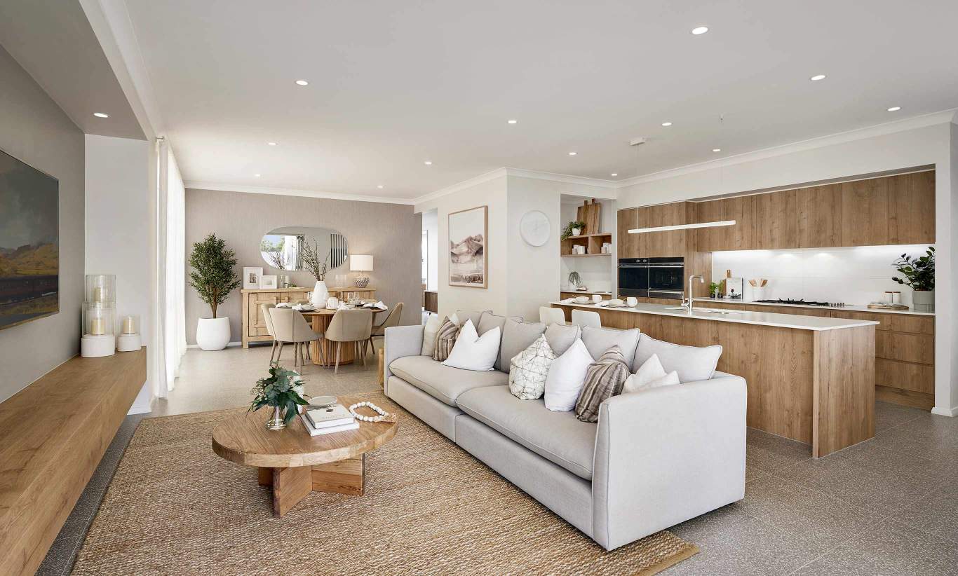 Havana by McDonald Jones Homes Living