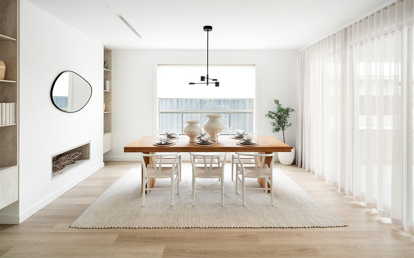 Haven by Fowler Homes Dining