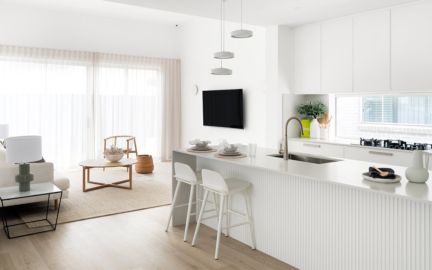 Haven by Fowler Homes Kitchen
