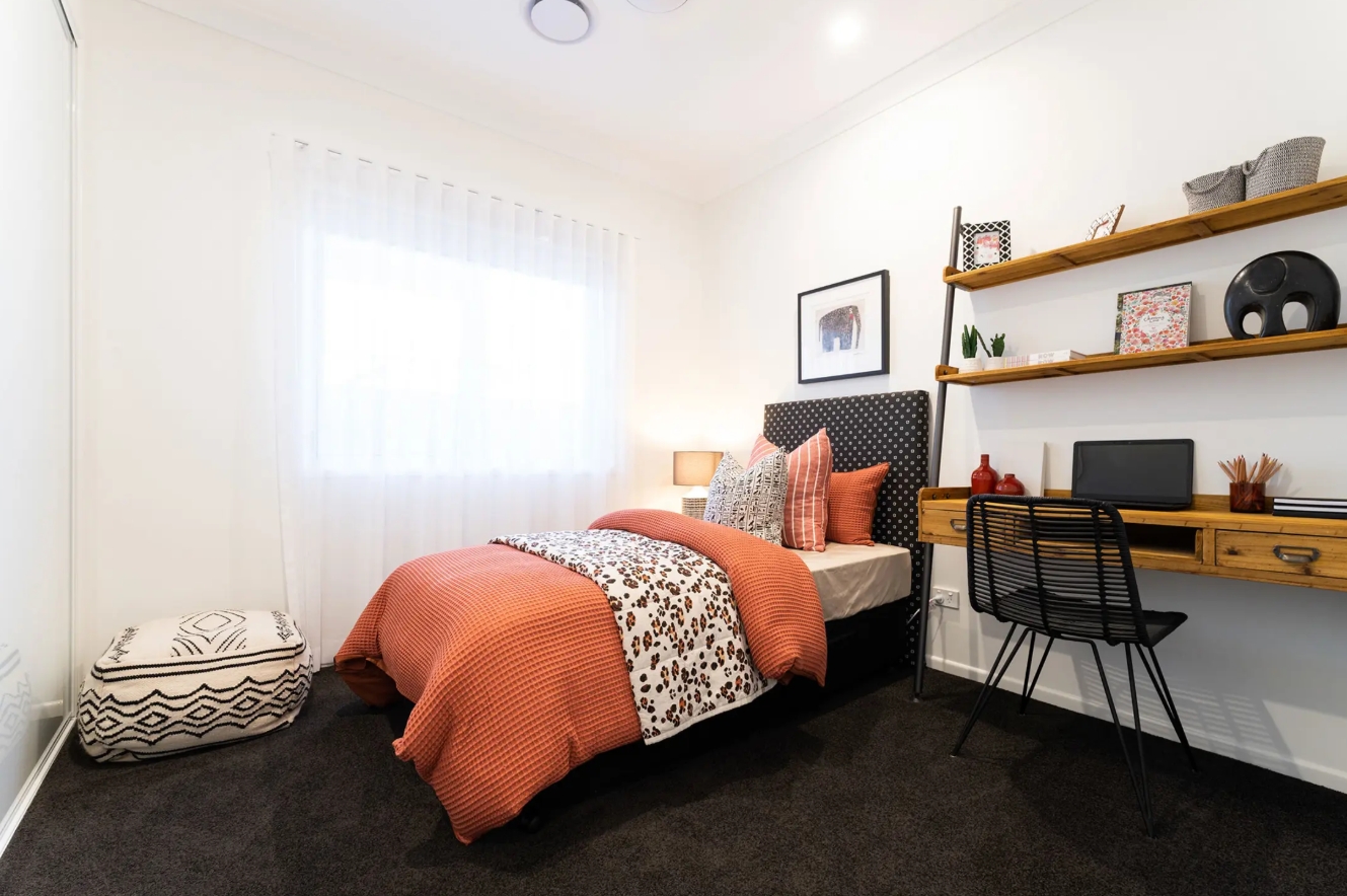 Haven by McLachlan Homes Bedroom