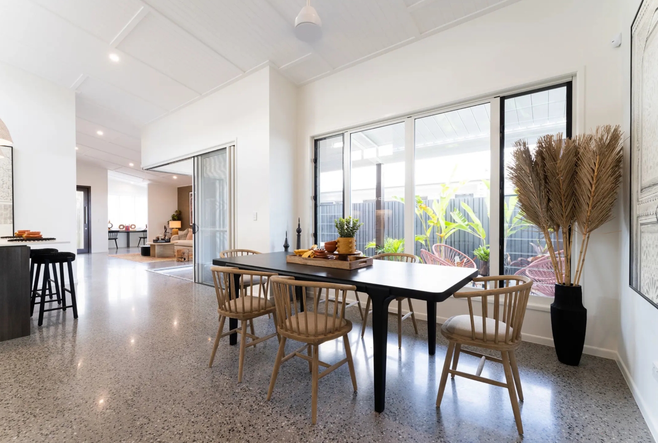 Haven by McLachlan Homes Dining