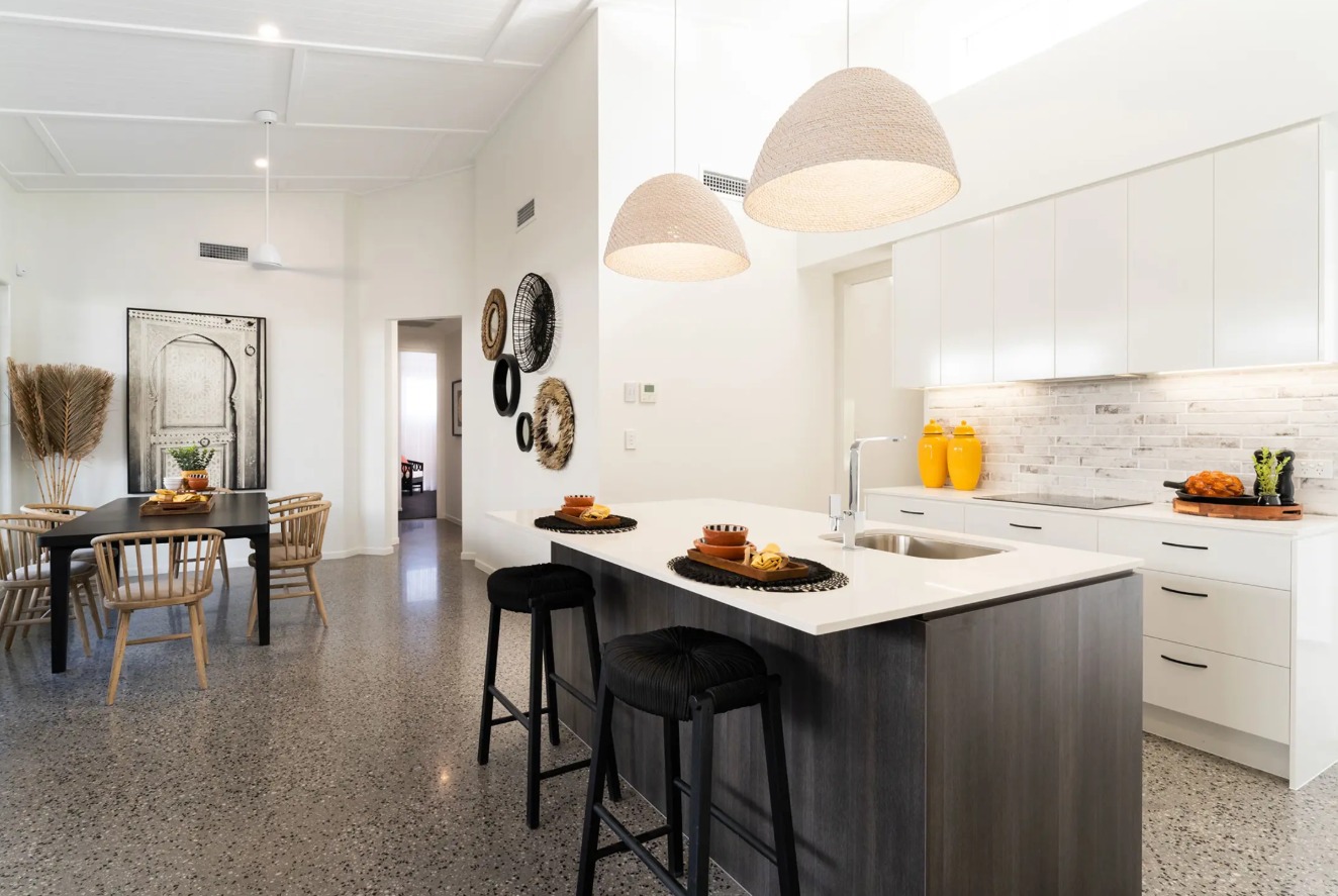 Haven by McLachlan Homes Kitchen