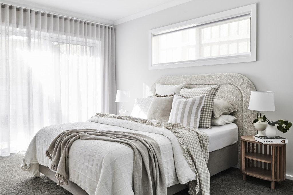 Hawkesbury by G-J- Gardner Homes Bedroom