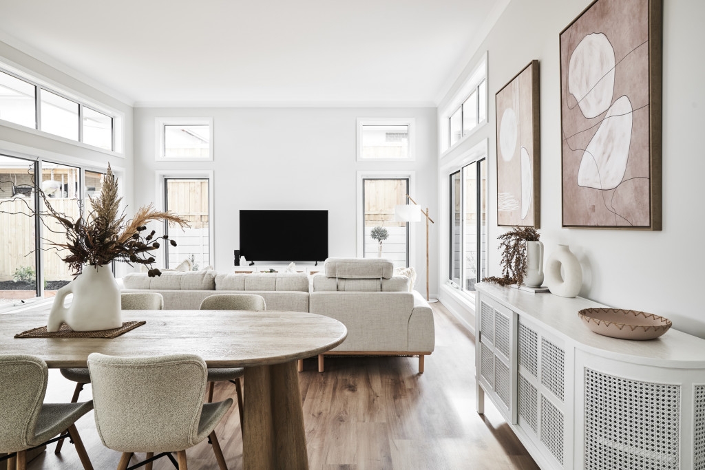 Hawkesbury by G-J- Gardner Homes Dining