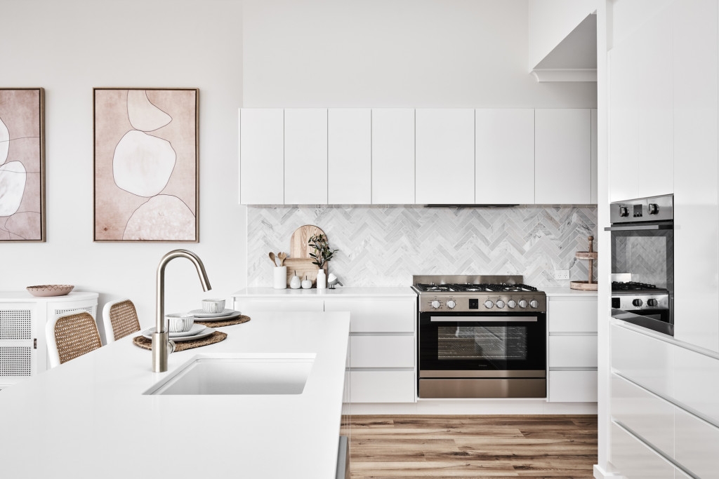 Hawkesbury by G-J- Gardner Homes Kitchen