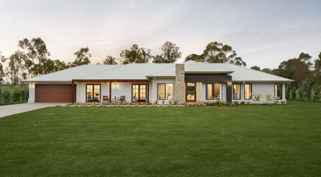 Highlands by Coral Homes Façade