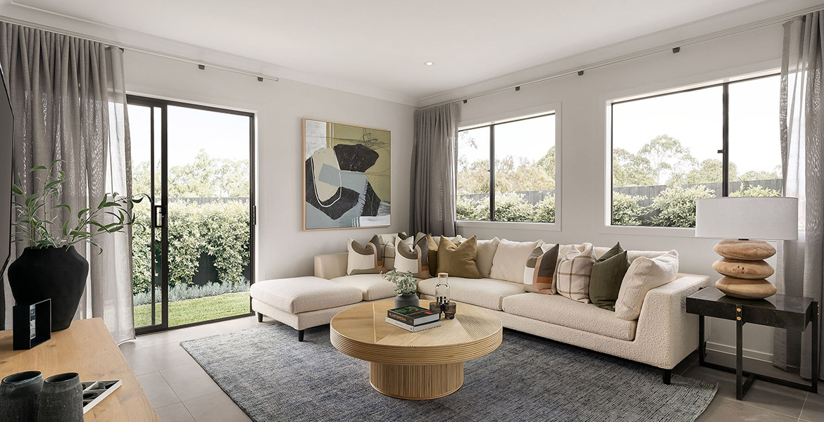 Hillman by Burbank Homes Living