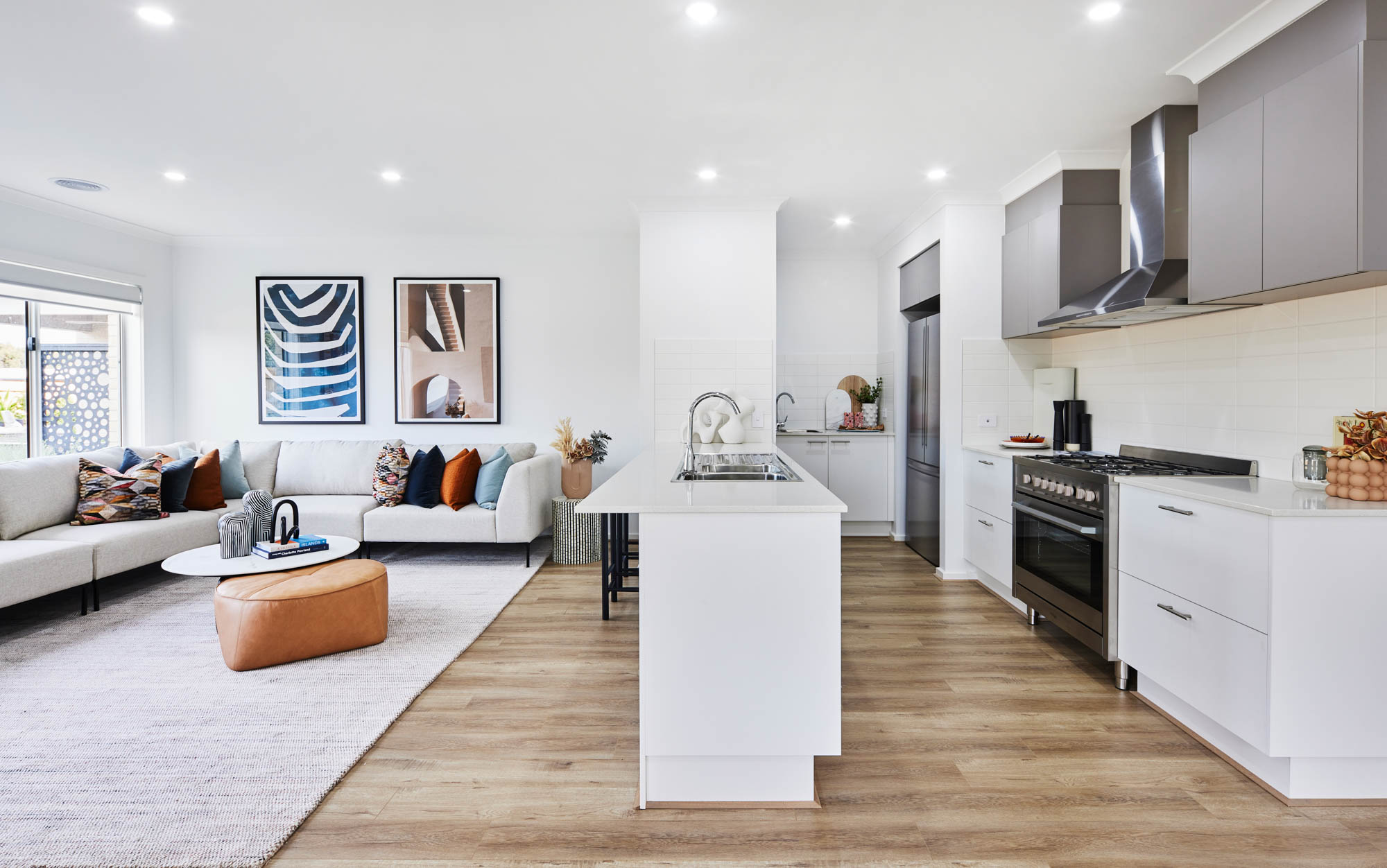 Hillston by Simonds Homes Kitchen