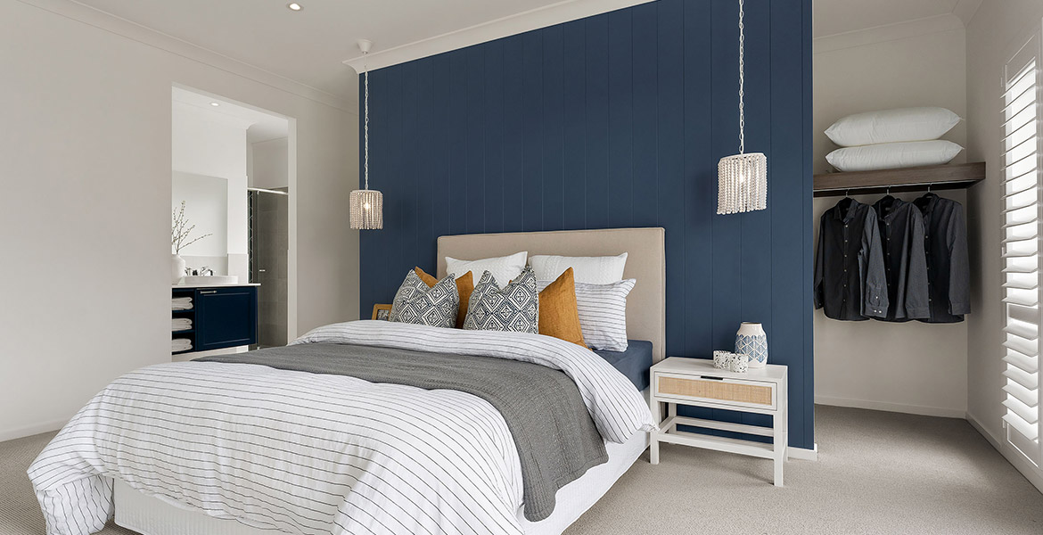 Hindmarsh by Burbank Homes Bedroom