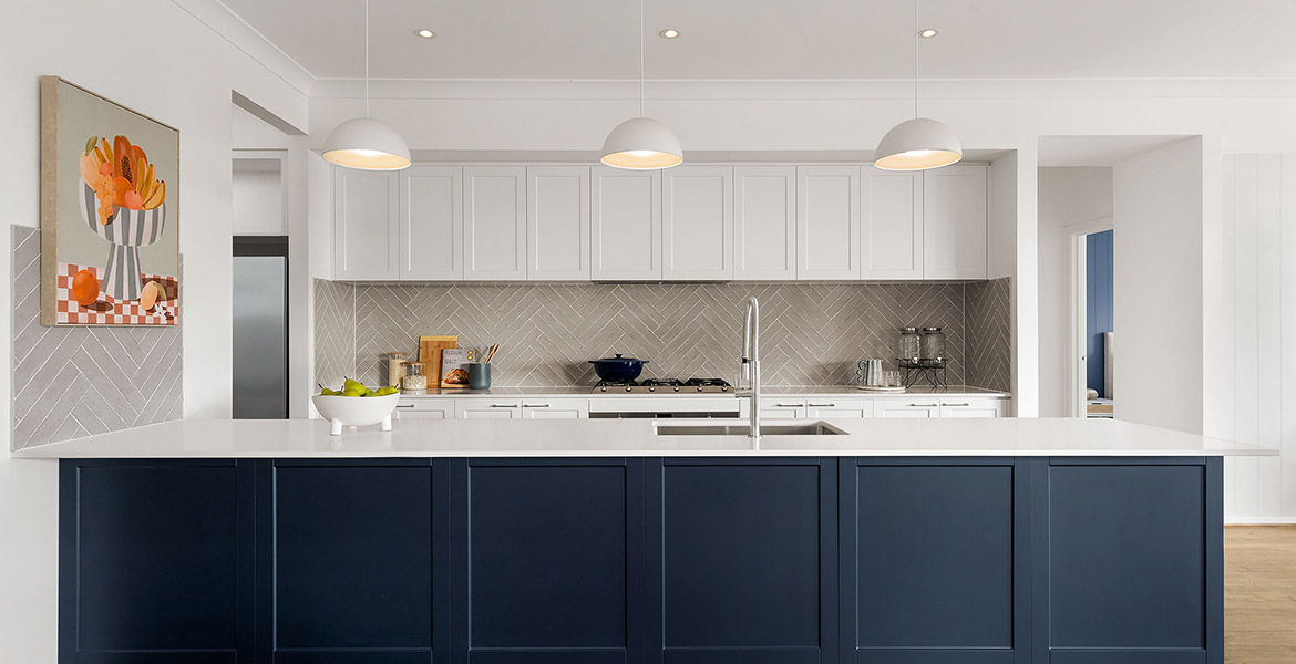 Hindmarsh by Burbank Homes Kitchen