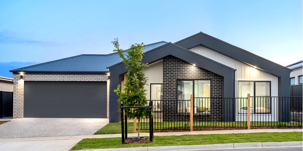 Hume by Hotondo Homes Façade