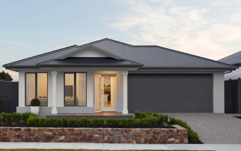 Hunter by Homebuyers Centre Façade