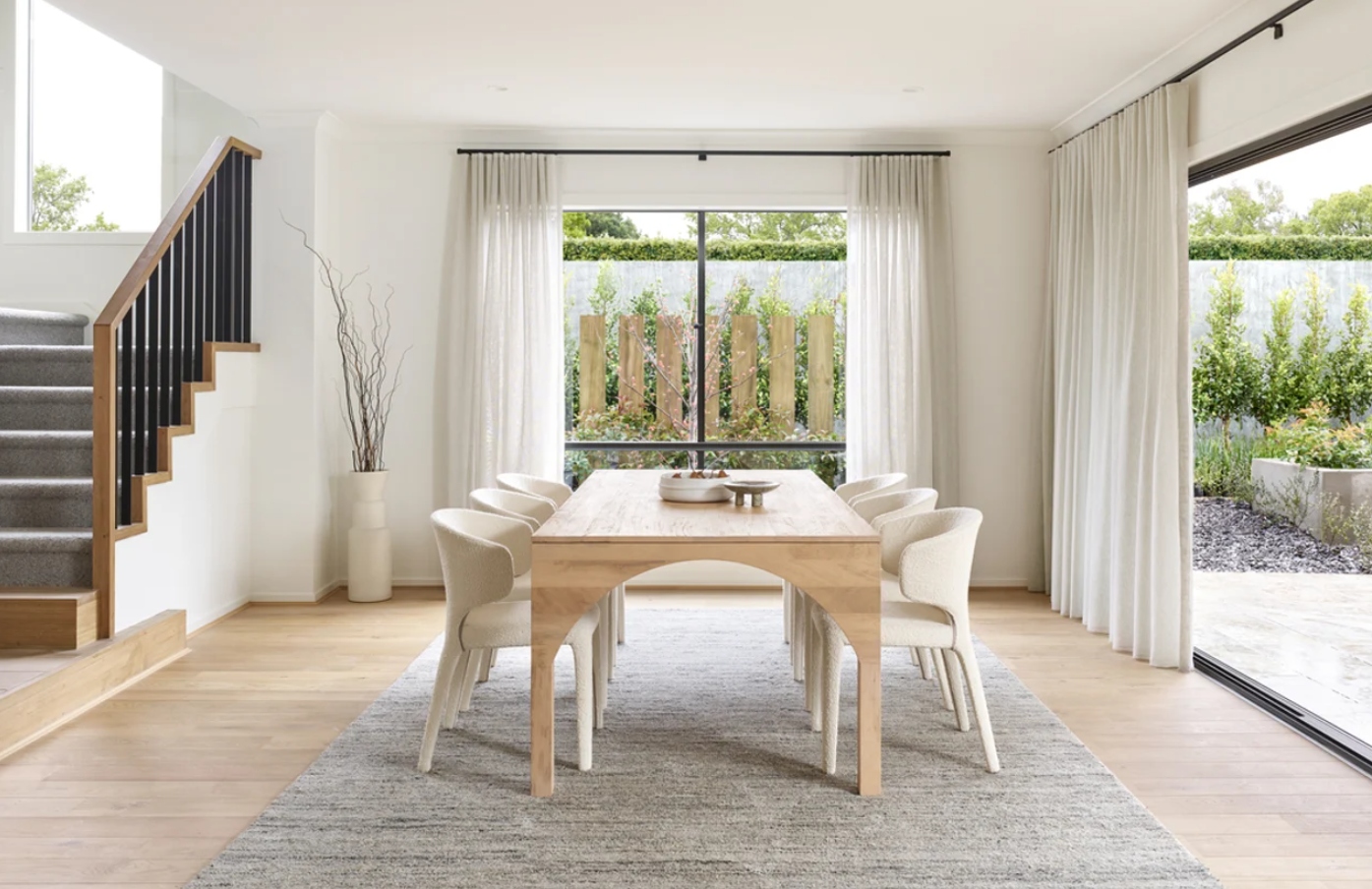 Illawarra by Carlisle Homes Dining