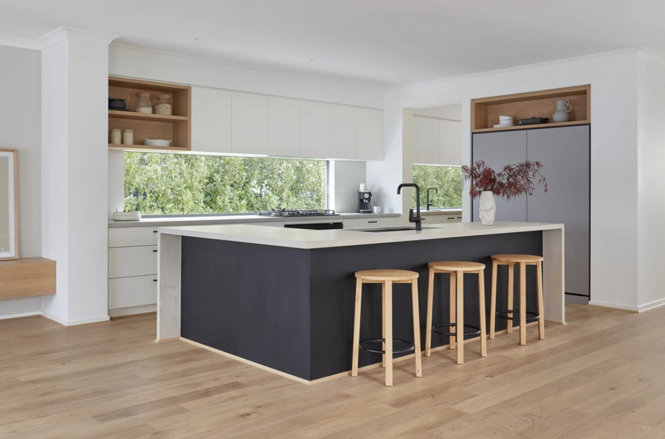 Illawarra by Carlisle Homes Kitchen