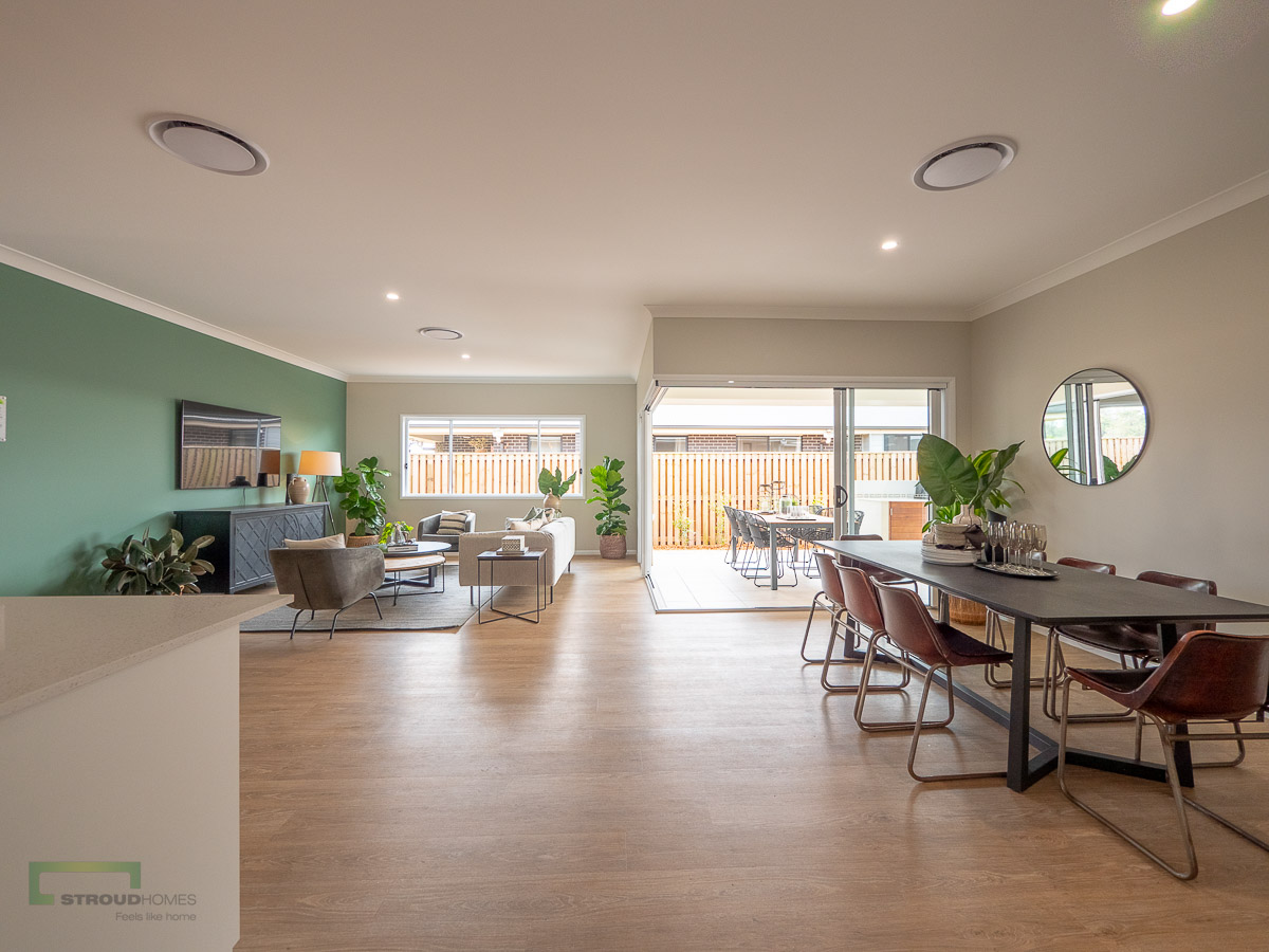 Inverell by Stroud Homes Dining