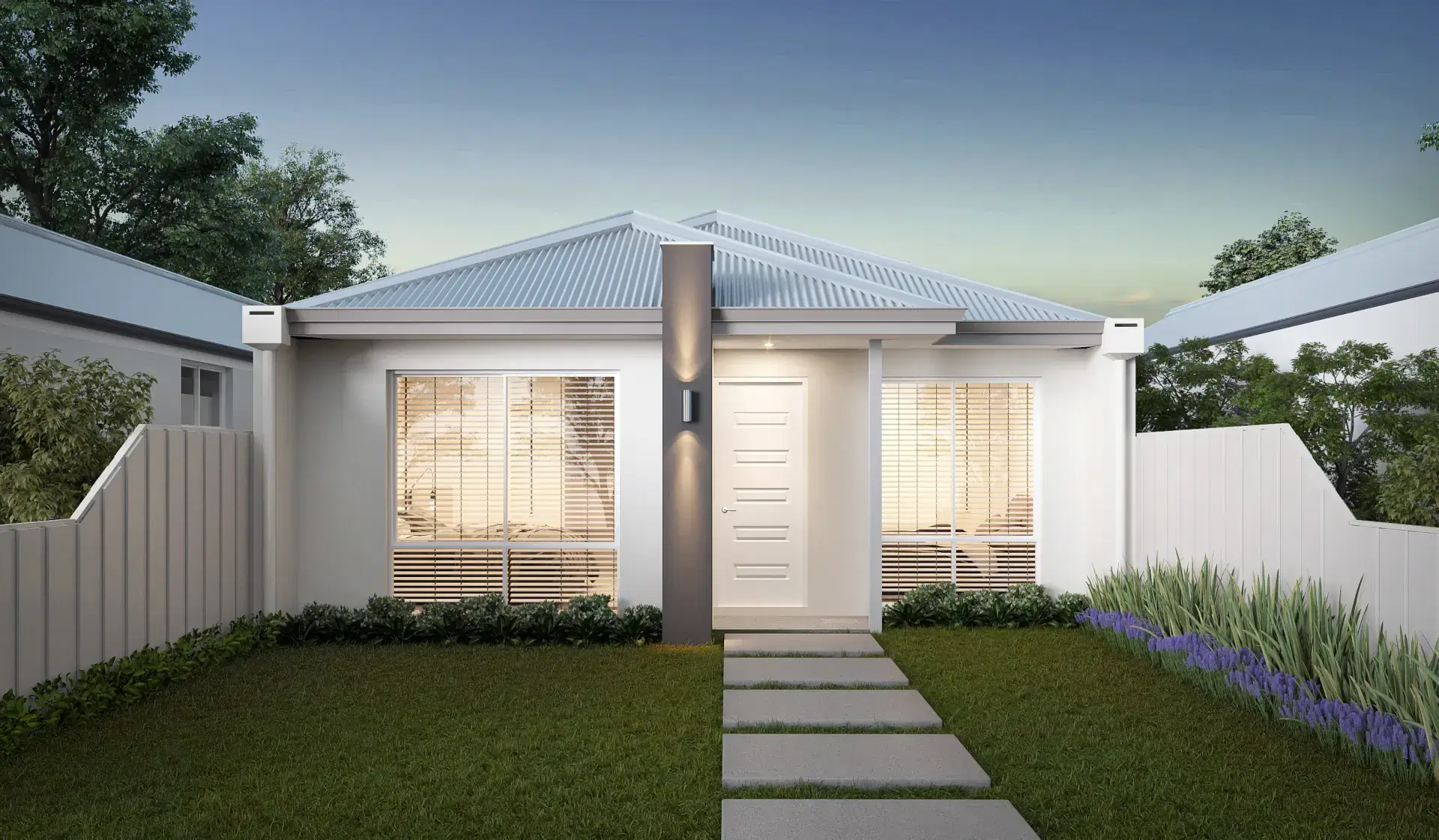 Jericho by New Gen Homes Façade