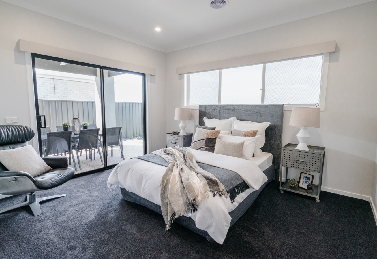 Johanna by Mimosa Homes Bedroom