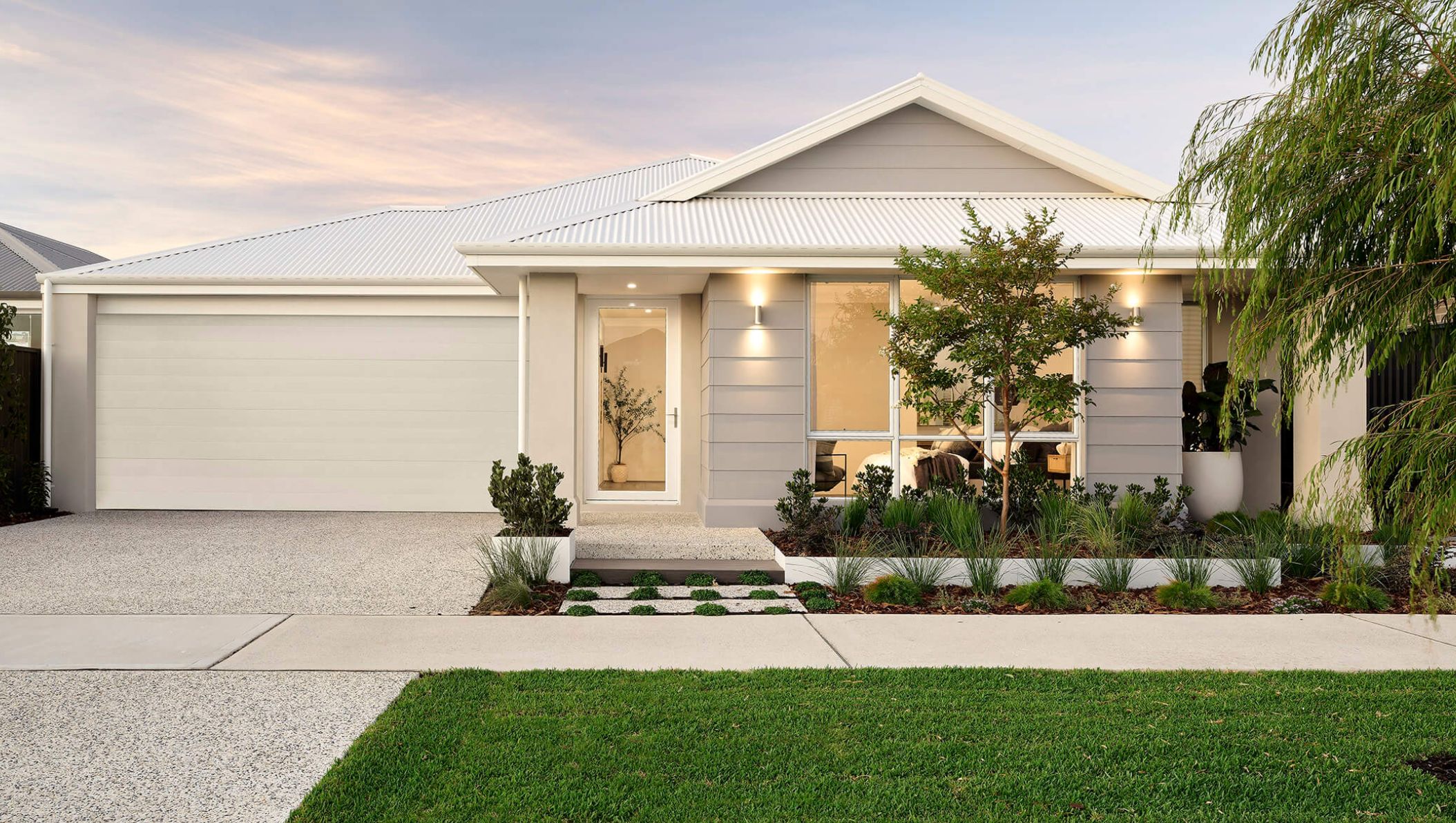 Karridale by Celebration Homes Façade