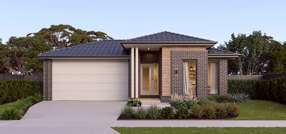 Kenwood by Burbank Homes Façade