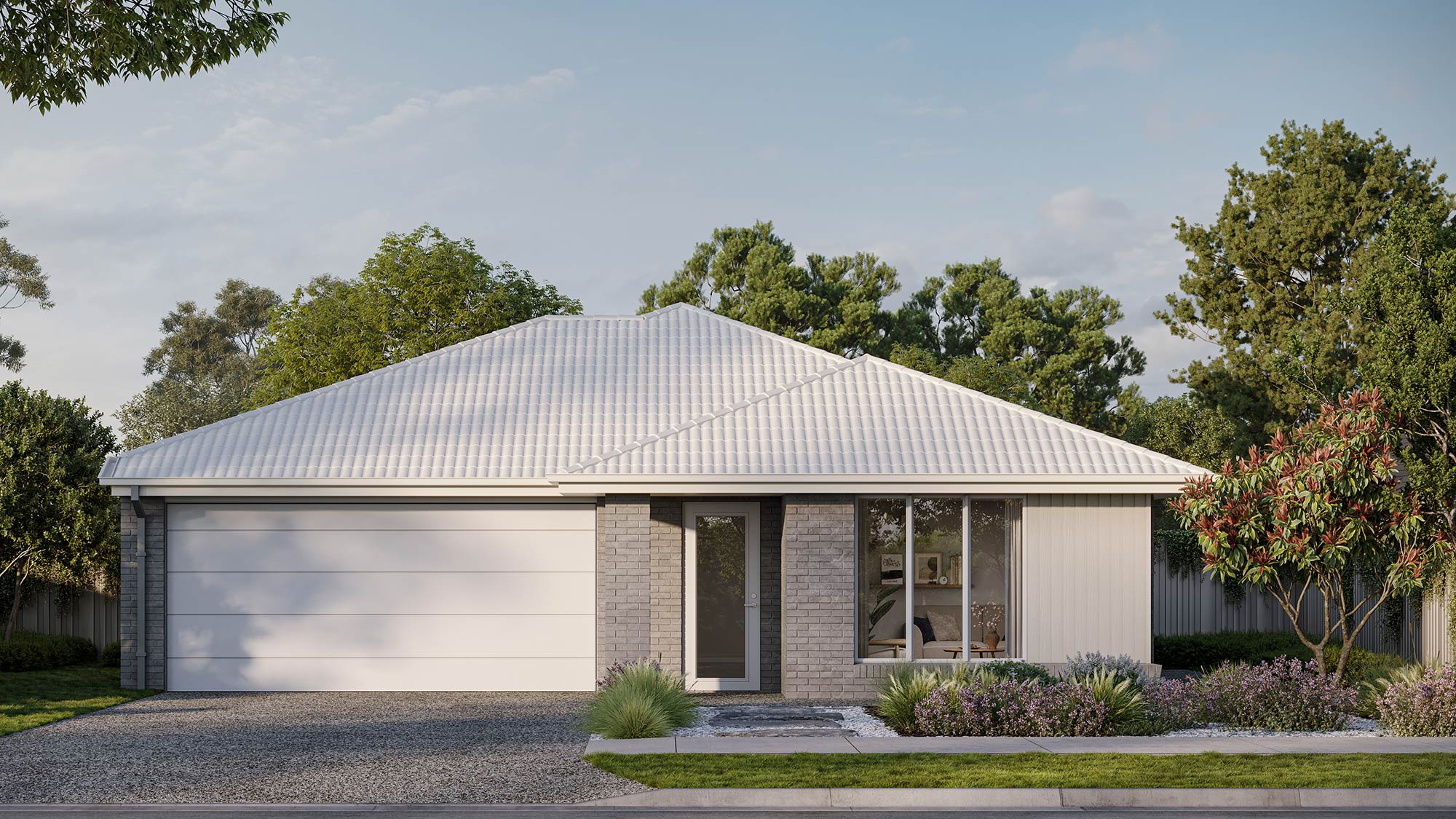 Kiama by Simonds Homes Façade