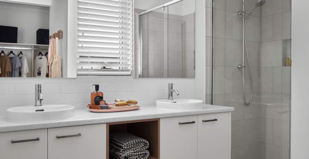 Kingston by Homebuyers Centre Bathroom
