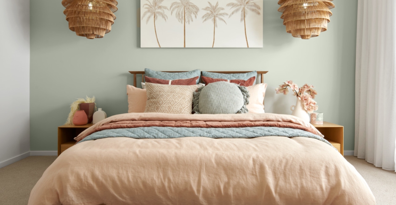 Kingston by Homebuyers Centre Bedroom