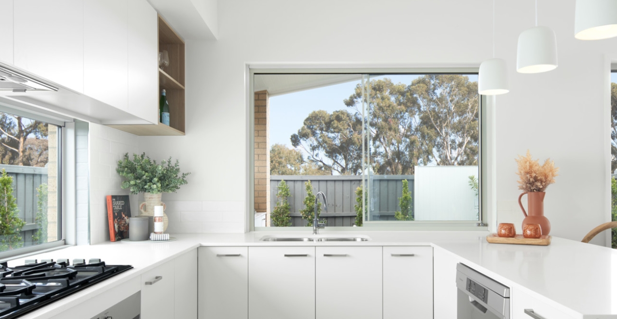 Kingston by Homebuyers Centre Kitchen