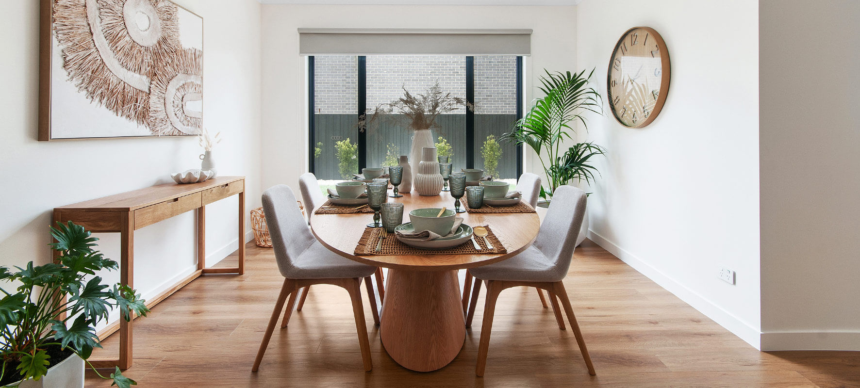 Kingston by Virtue Homes Dining