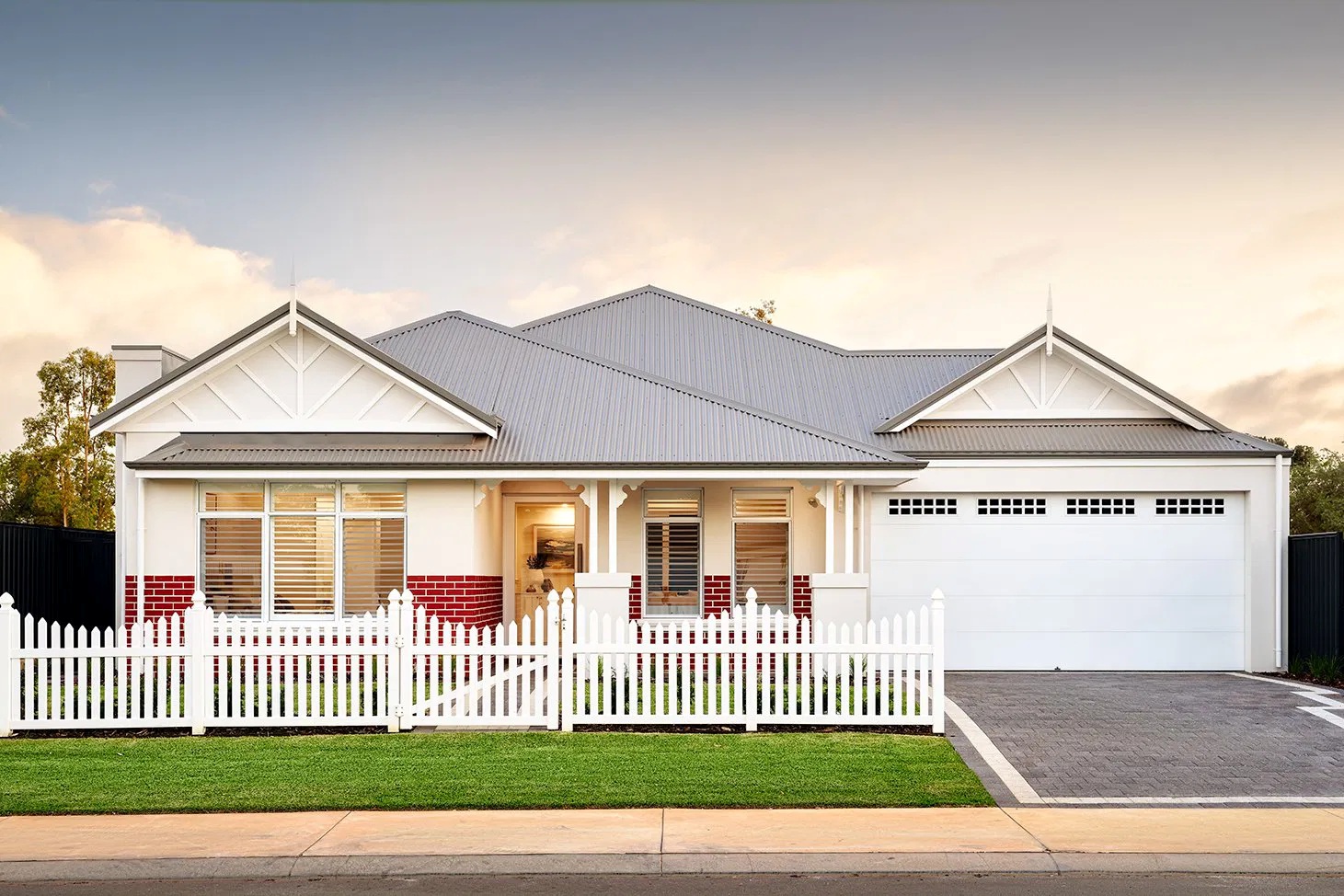 Kingstown by Plunkett Homes Render