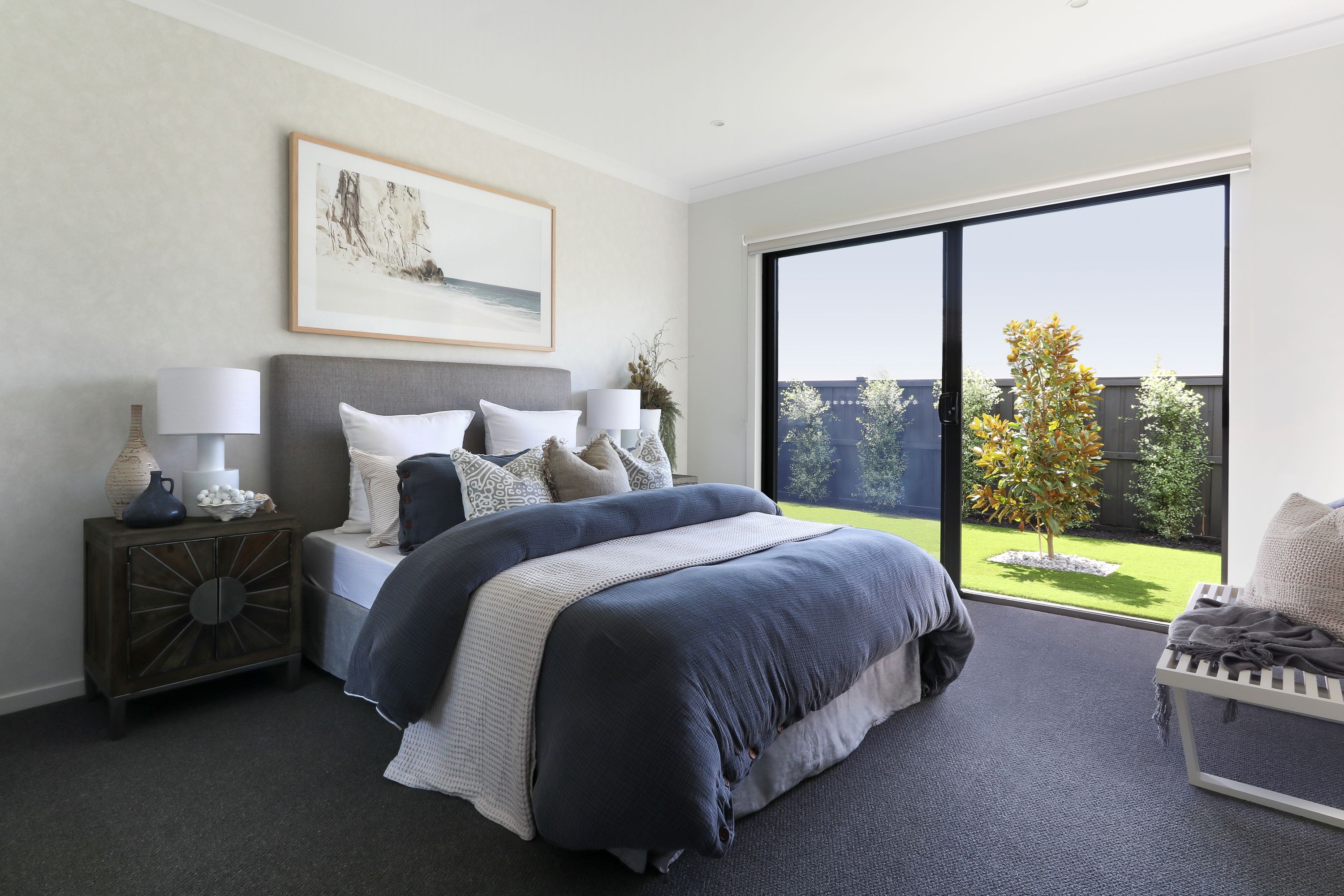 Kyton by HomeSolution by Metricon Bedroom