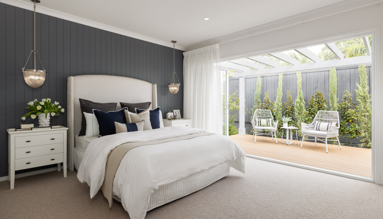 Lagos by Coral Homes Bedroom
