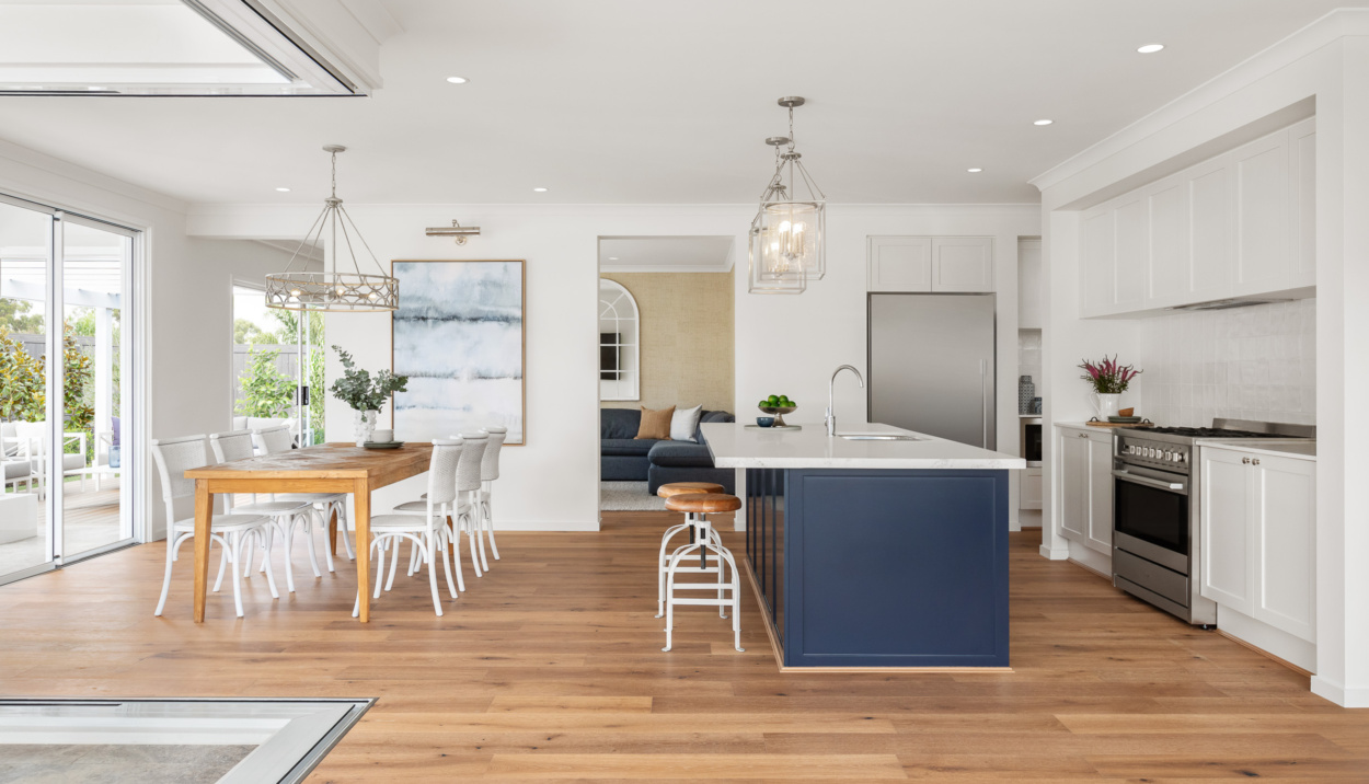 Lagos by Coral Homes Dining