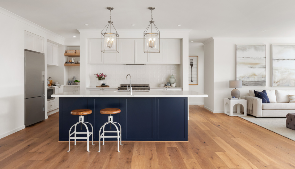 Lagos by Coral Homes Kitchen