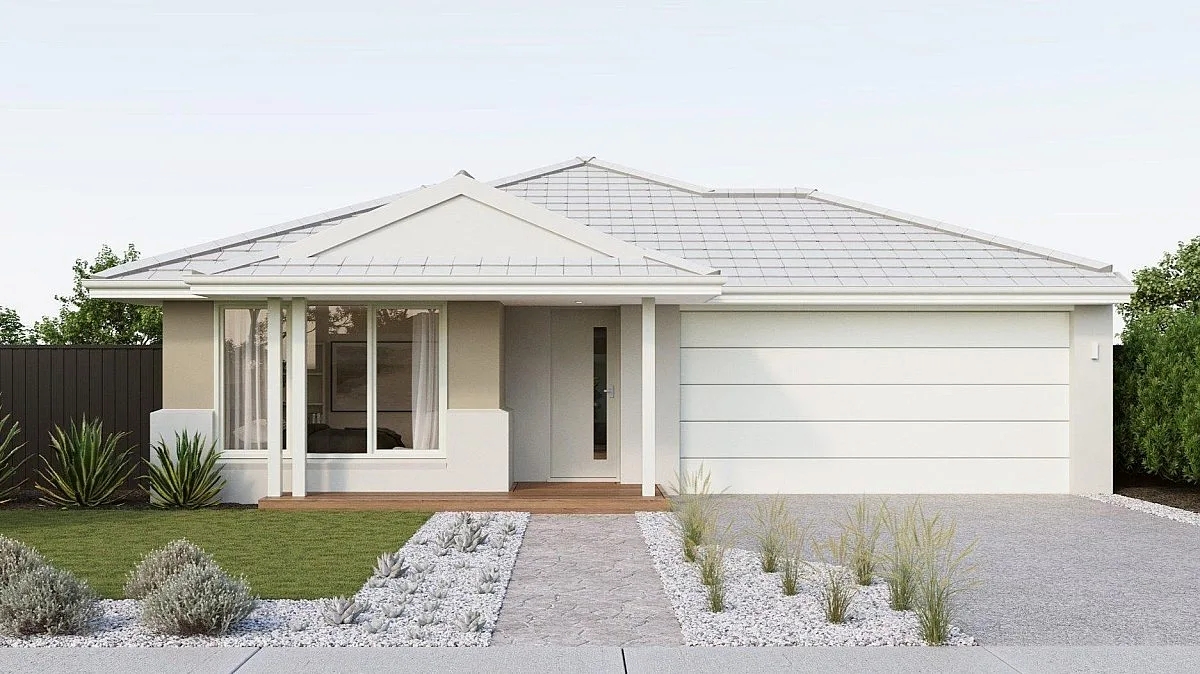 Lakeport by Sherridon Homes Façade