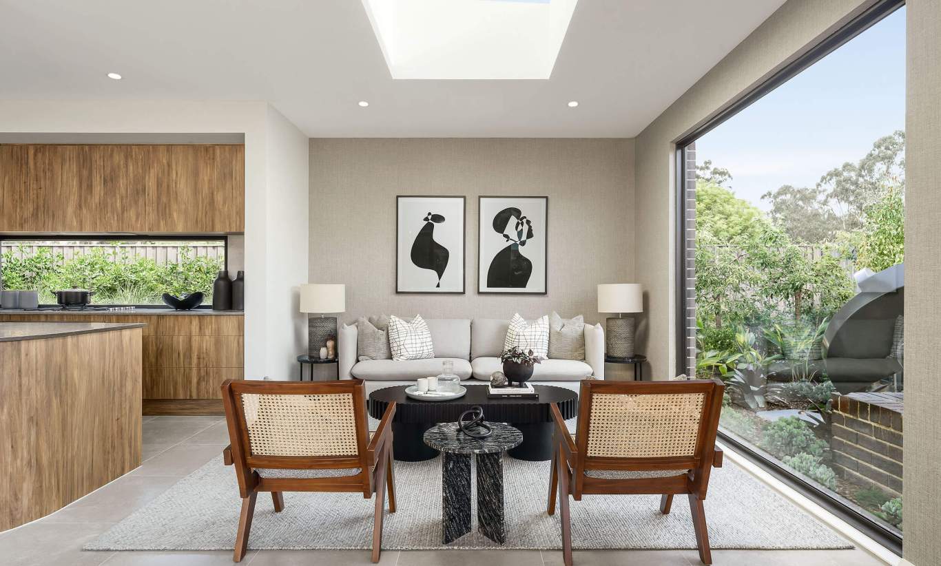 Lancaster by McDonald Jones Homes Living