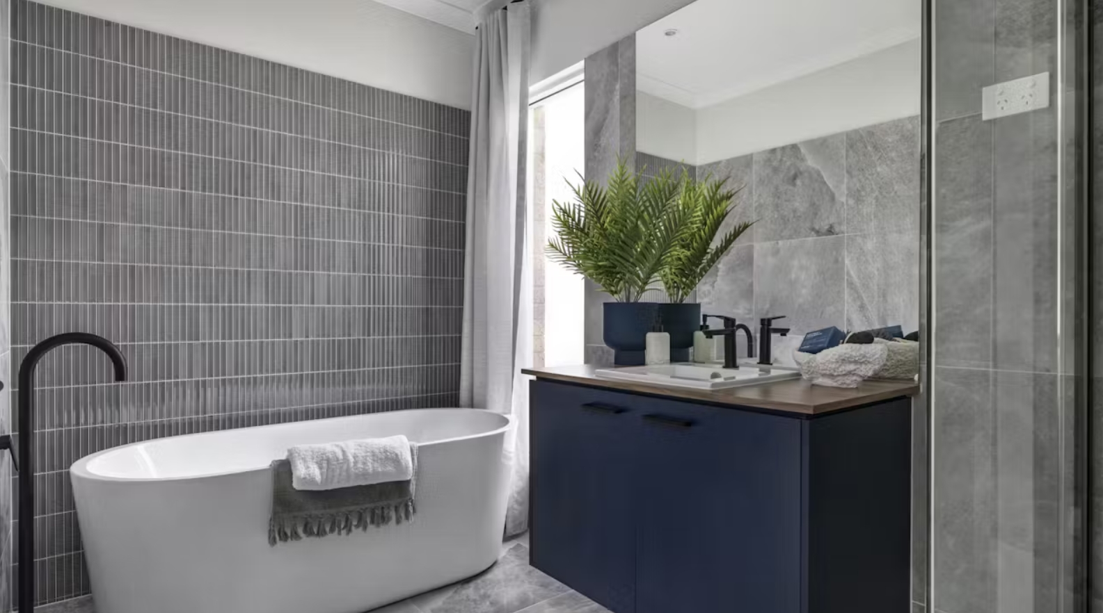 Langdon by Metricon Homes Bathroom