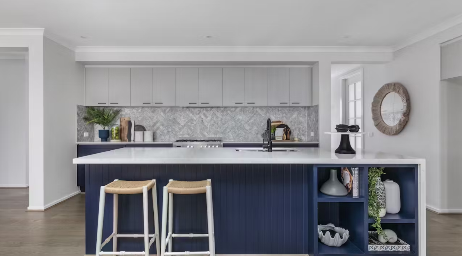 Langdon by Metricon Homes Kitchen