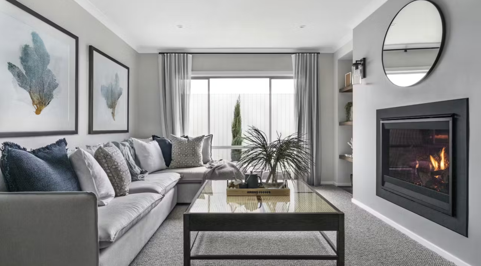 Langdon by Metricon Homes Living