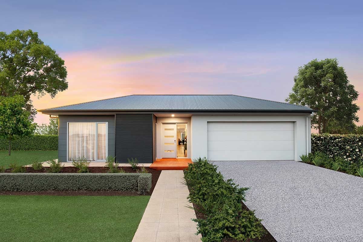 Lautrec by Gallery Living Homes Façade