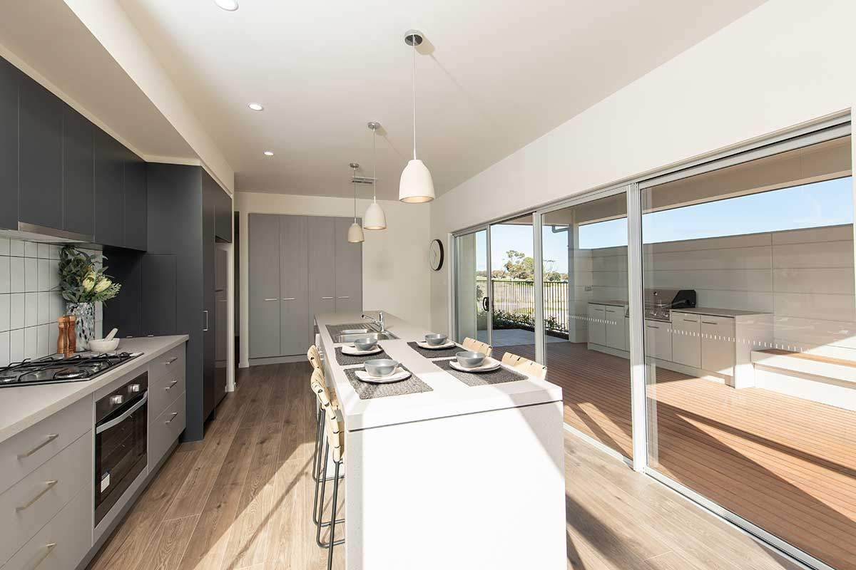 Lautrec by Gallery Living Homes Kitchen