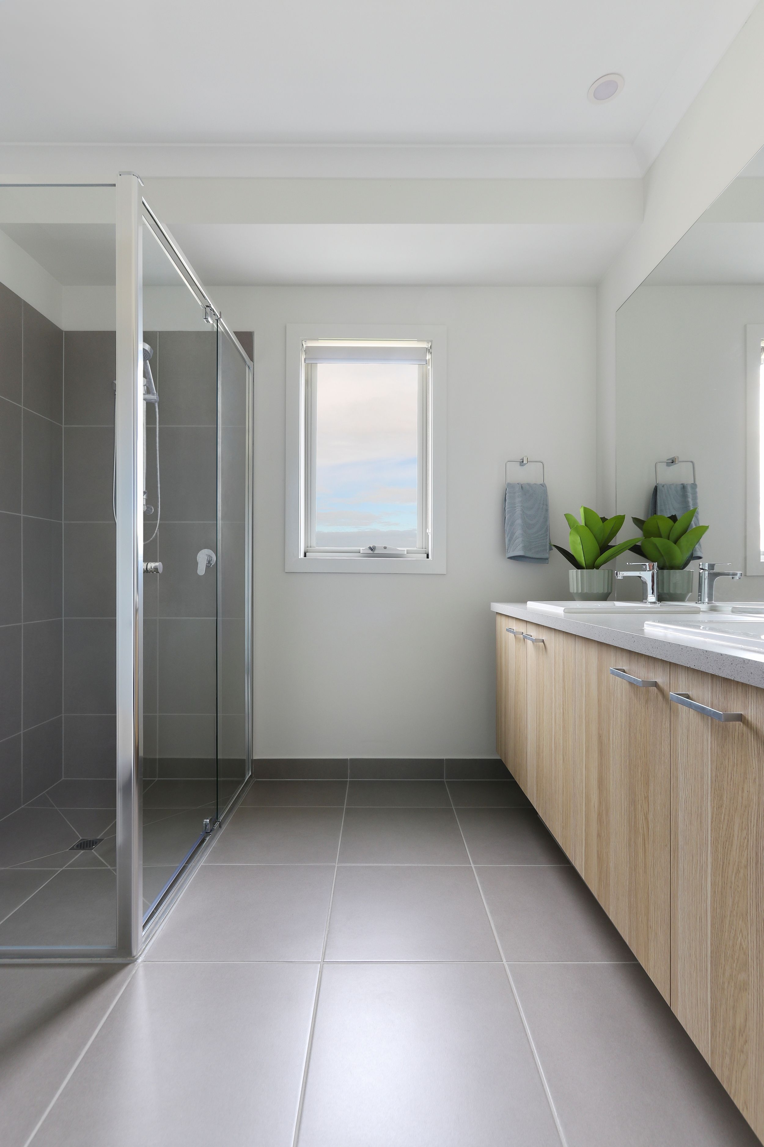 Lawson by HomeSolution by Metricon Bathroom